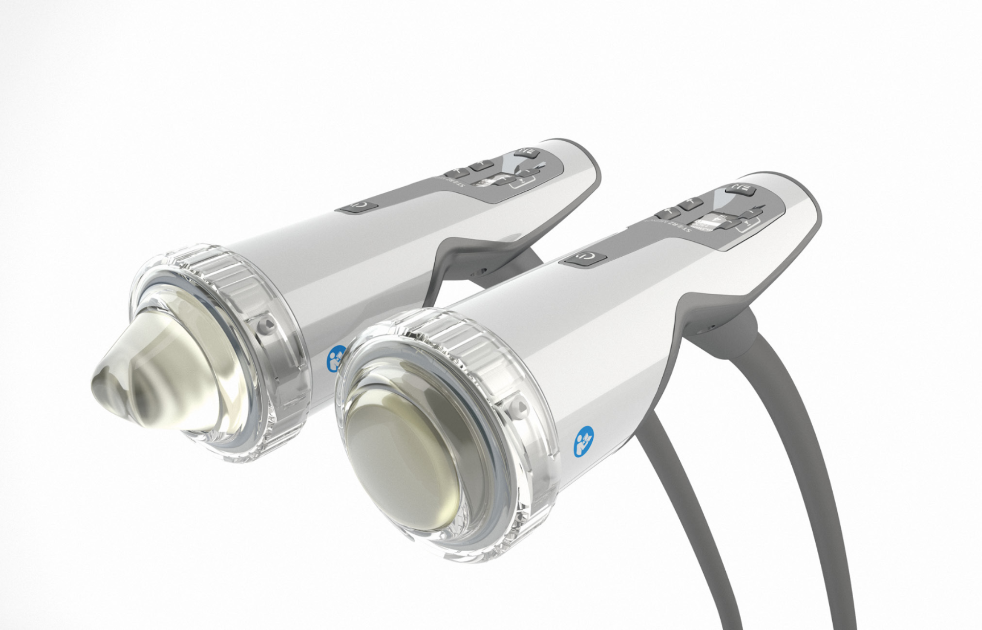 Behandelkop Shockwave therapie